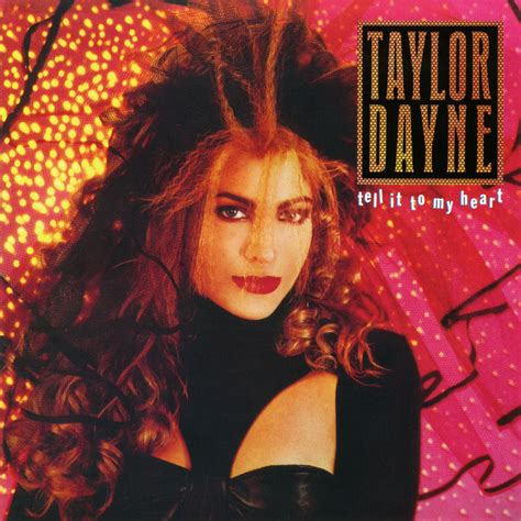 Créditos de la canción para la cantante Taylor Dayne, canción original, la utilizo con fines educativos para enseñar inglés